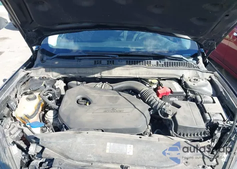 2013 Ford Fusion Se из США, поврежденный, VIN 3FA6P0HR1DR377957